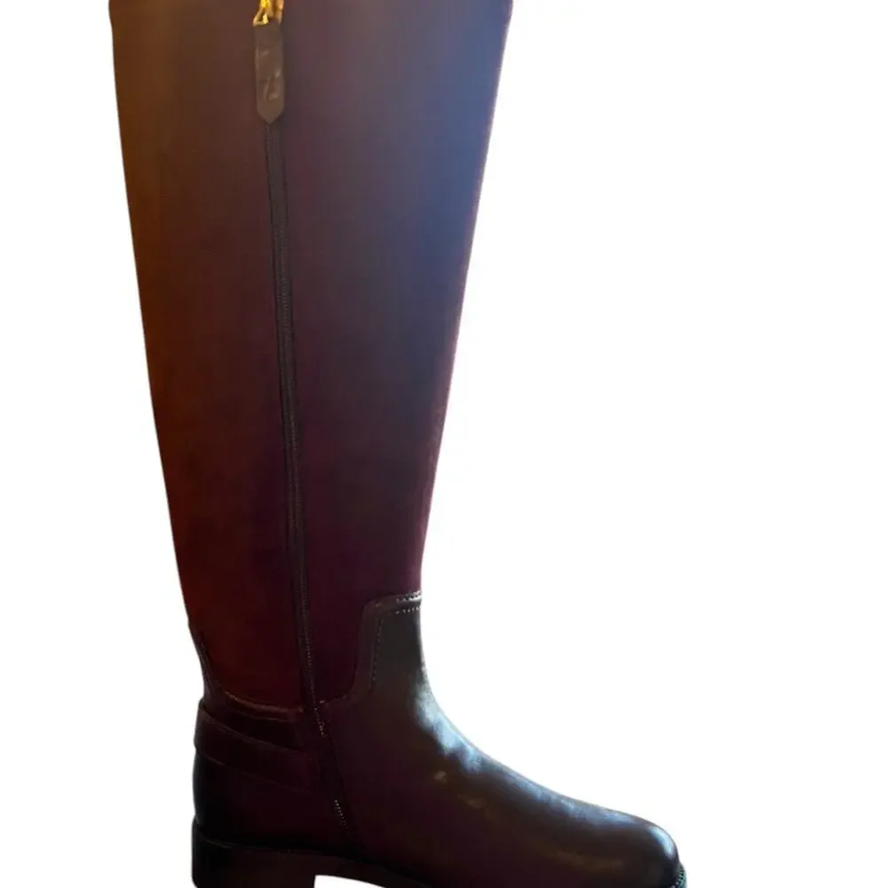 FRANCO SARTO Women's Merina Tall Riding Boots - 5.5 - NWT